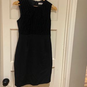 Black dress size 4